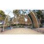 Hypedome Second Entrance Kit for Garden Igloo Dome