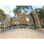 Hypedome Second Entrance Kit for Garden Igloo Dome