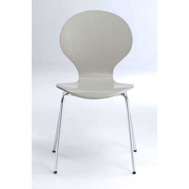 LPD Limited Ibiza Chairs Set Of 4 In Stone