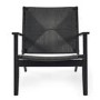 Black Oak Armchair - Icaria - Julian Bowen 