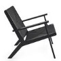 Black Oak Armchair - Icaria - Julian Bowen 