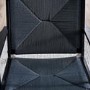 Black Oak Armchair - Icaria - Julian Bowen 