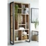 Industrial Shelving unit/Bookcase - Cosmo Range 