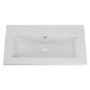 Moderno 800 Ceramic Mid Edge Basin