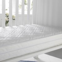 Izziwotnot Luxury Sprung Cot Bed Mattress 140 x 70cm