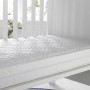 Izziwotnot Luxury Sprung Cot Bed Mattress 140 x 70cm