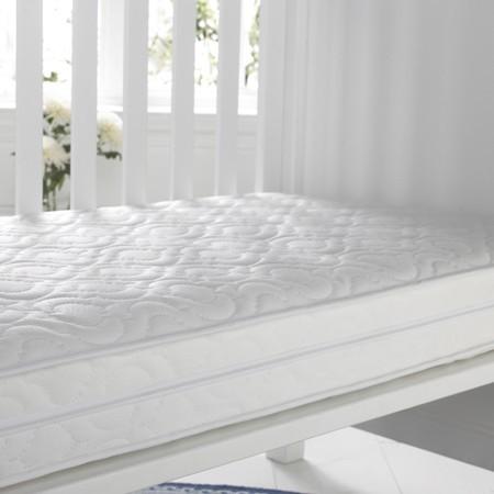 Izziwotnot Luxury Sprung Cot Bed Mattress 140 x 70cm