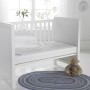 Izziwotnot Luxury Sprung Cot Bed Mattress 140 x 70cm