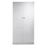 Izziwotnot Skyline Wardrobe 2 door in White