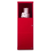 Izziwotnot Skyline Tallboy in Red