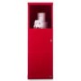 Izziwotnot Skyline Tallboy in Red