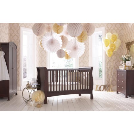 Izziwotnot tranquility hotsell cot bed