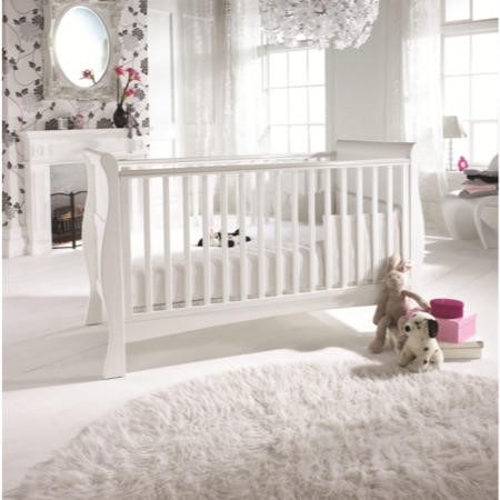 Izziwotnot tranquility clearance cot bed