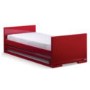 Izziwotnot Skyline Hi-Gloss 5 Piece Roomset in Red