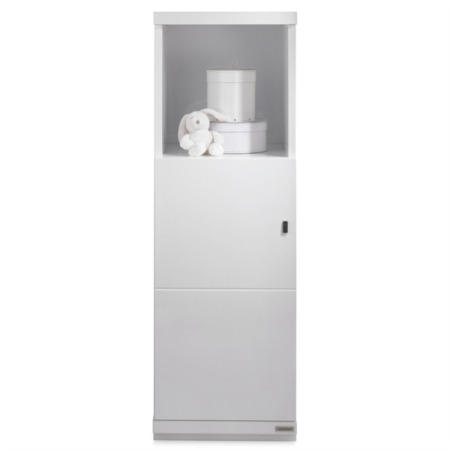 Izziwotnot Skyline White High Gloss Junior furniture set  White