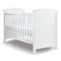 Izziwotnot Tranquillity Cotbed in White