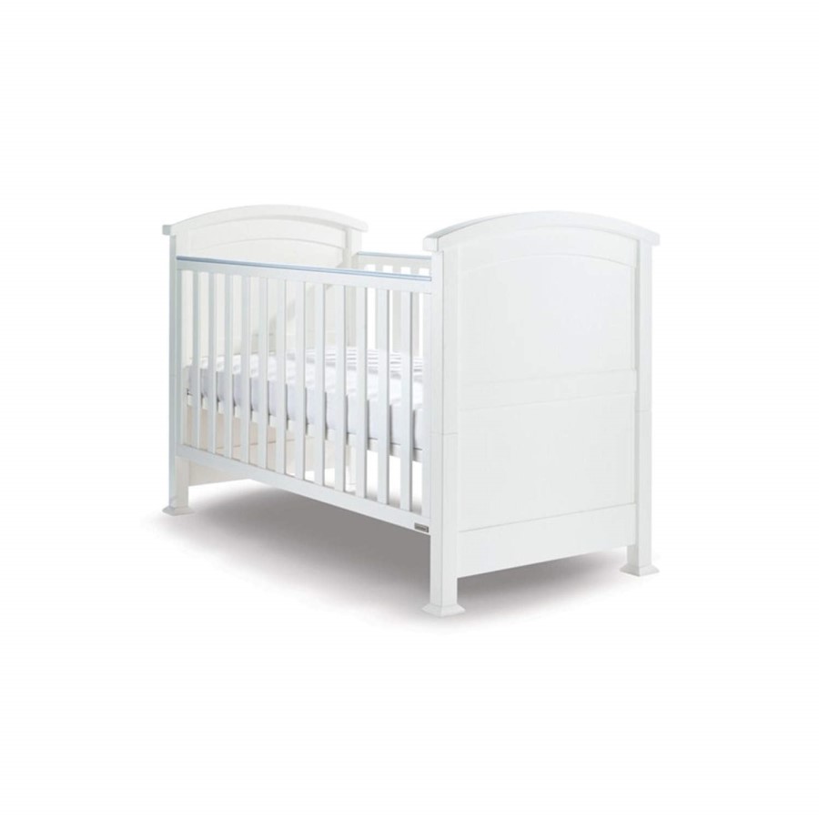 Izziwotnot Tranquillity Cotbed in White