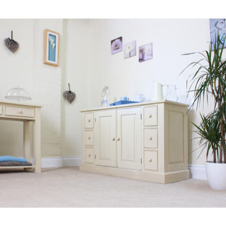 Baumhaus Cadence Sideboard in cream