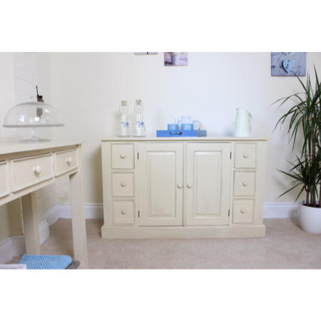 Baumhaus Cadence Sideboard in cream