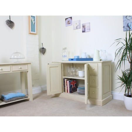Baumhaus Cadence Sideboard in cream