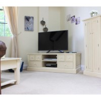 Baumhaus Cadence Widescreen TV Cabinet