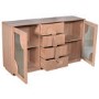 Solid Mango Wood Extra Large Sideboard - Indus