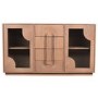 Solid Mango Wood Extra Large Sideboard - Indus