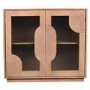 Solid mango Wood Small Sideboard - Indus