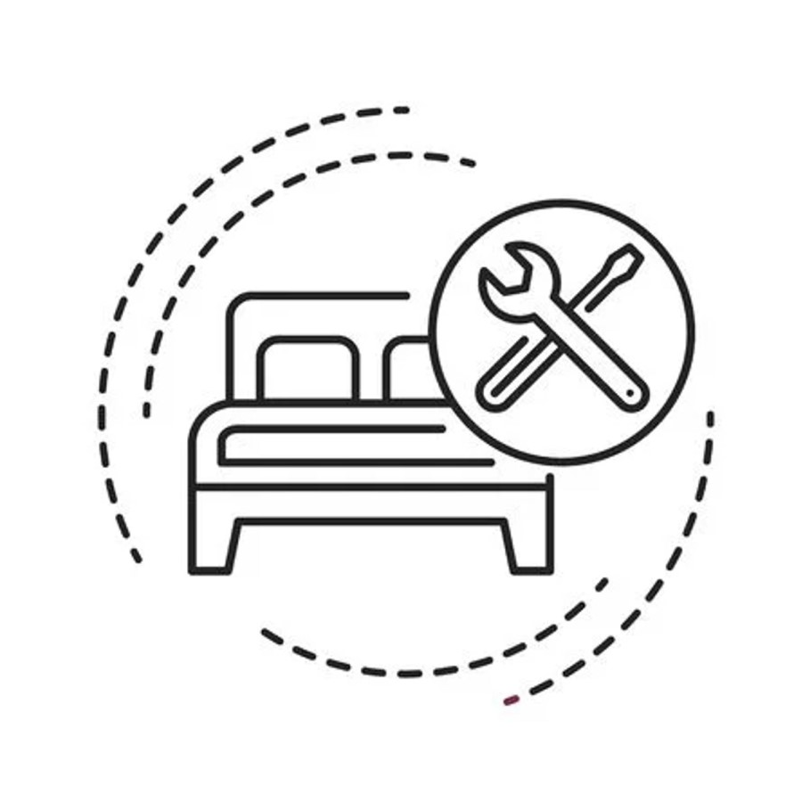Ottoman bed assembly service