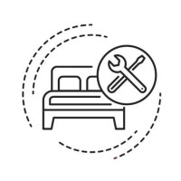 Midsleeper Bed Assembly Service - UK Mainland Only