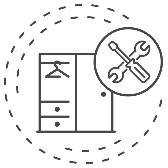 Wardrobe Assembly Service All UK Mainland Furniture123