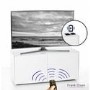Frank Olsen INTEL1100WHT High Gloss White 1150 unit 55'' screen