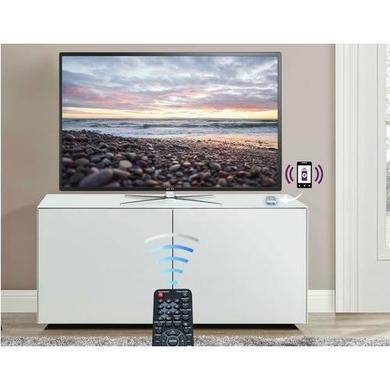 Frank Olsen INTEL1100WHT High Gloss White 1150 unit 55'' screen