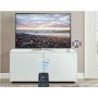 Frank Olsen INTEL1100WHT High Gloss White 1150 unit 55'' screen