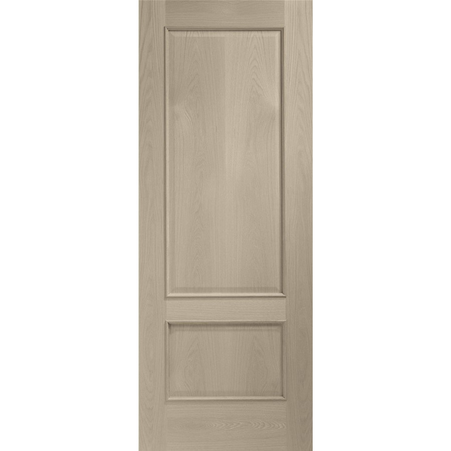 Internal Oak Andria with Raised Mouldings Fire Door - Unfinished, 1981 x 762 x 44 mm