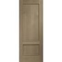 Internal Oak Andria with Raised Mouldings Fire Door - Unfinished, 1981 x 762 x 44 mm