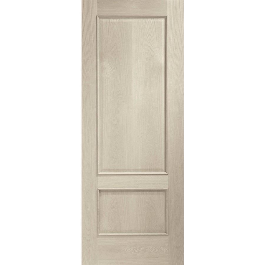 Internal Oak Andria with Raised Mouldings - Unfinished, 1981 x 762 x 35 mm
