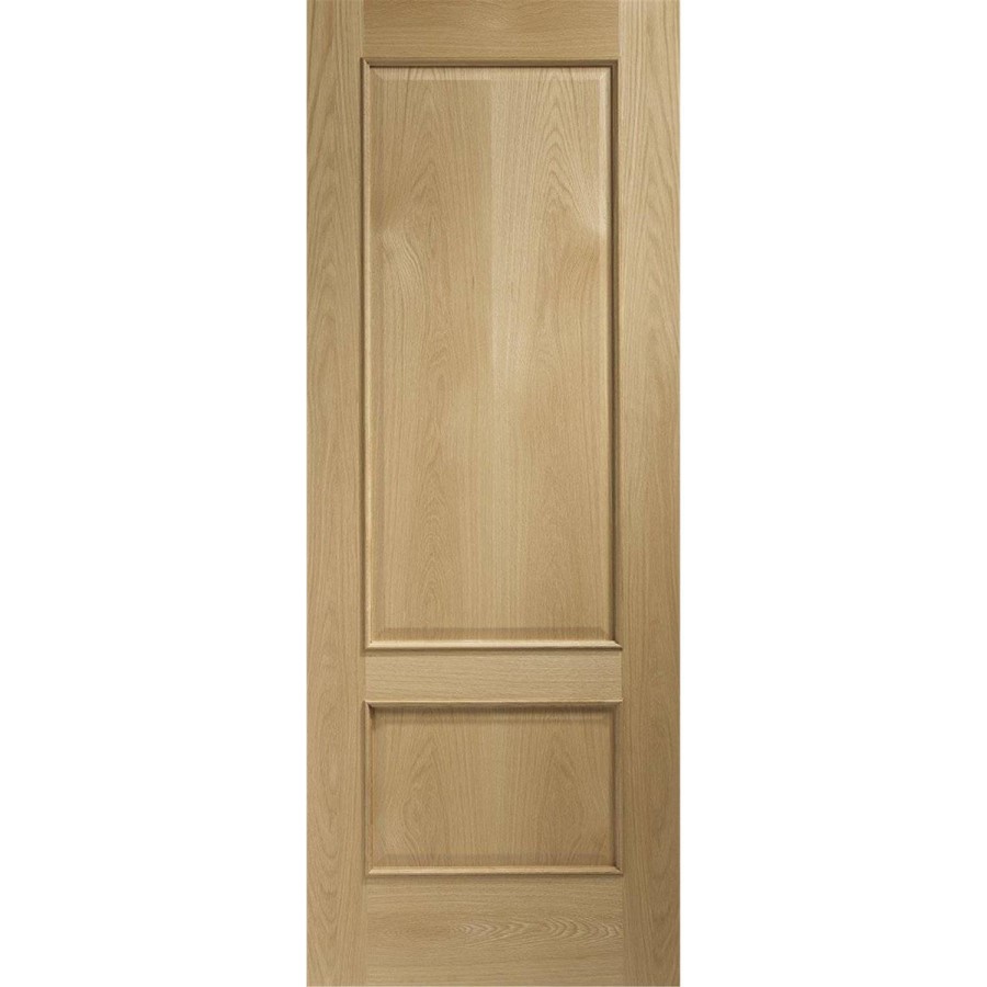 Internal Oak Andria with Raised Mouldings - Unfinished, 1981 x 762 x 35 mm