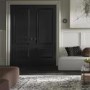 Internal Oak Andria with Raised Mouldings - Unfinished, 1981 x 762 x 35 mm