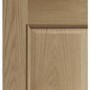 Internal Oak Andria with Raised Mouldings - Unfinished, 1981 x 762 x 35 mm