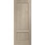 Internal Oak Andria with Raised Mouldings Fire Door - Unfinished, 1981 x 838 x 44 mm