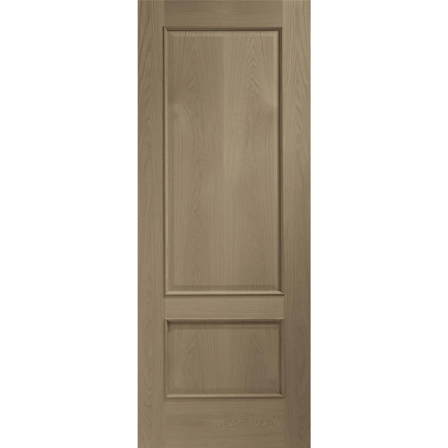 Internal Oak Andria with Raised Mouldings - Unfinished, 1981 x 838 x 35 mm