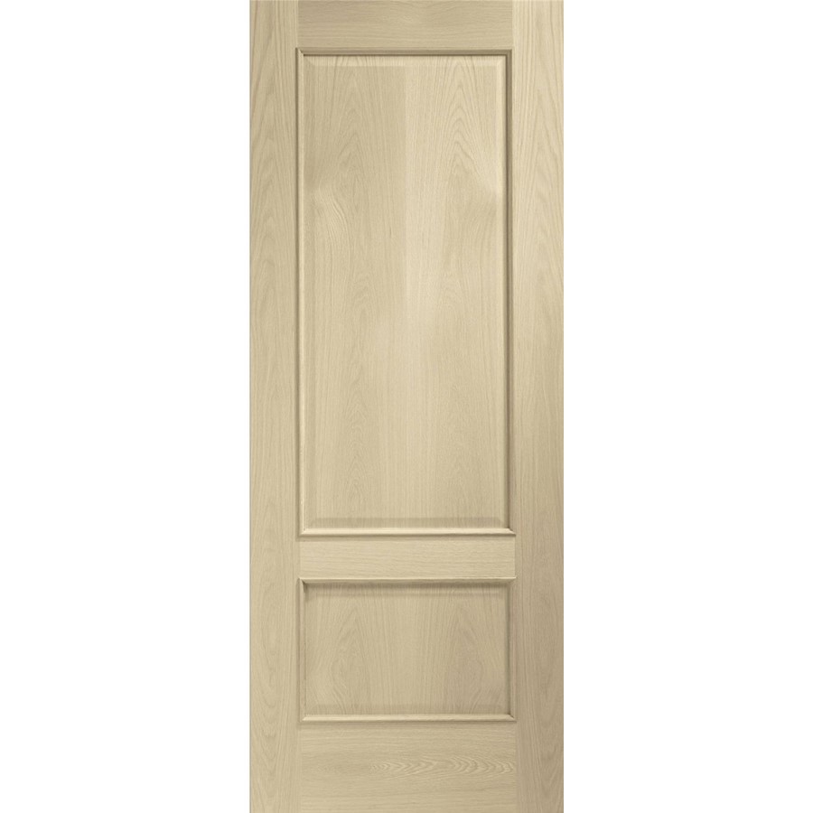 Internal Oak Andria with Raised Mouldings - Unfinished, 1981 x 838 x 35 mm