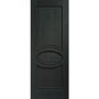 Internal Oak Calabria with Raised Mouldings - Unfinished, 1981 x 838 x 35 mm