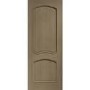 Internal Oak Louis Door with Raised Mouldings - Unfinished, 2040 x 726 x 40 mm