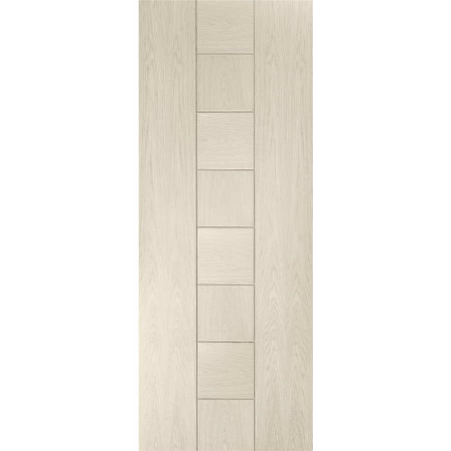 Internal Oak Messina - Unfinished, 2040 x 726 x 40 mm