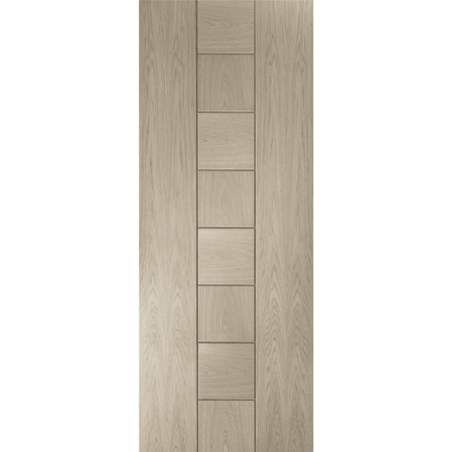 Internal Oak Messina - Unfinished, 2040 x 726 x 40 mm