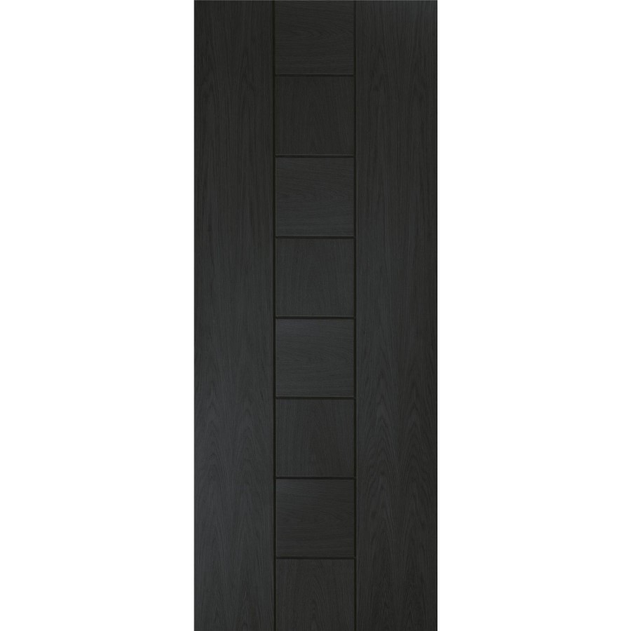 Internal Oak Messina - Unfinished, 2040 x 726 x 40 mm
