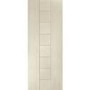 Internal Oak Messina Fire Door - 2040 x 926 x 44 mm, Unfinished