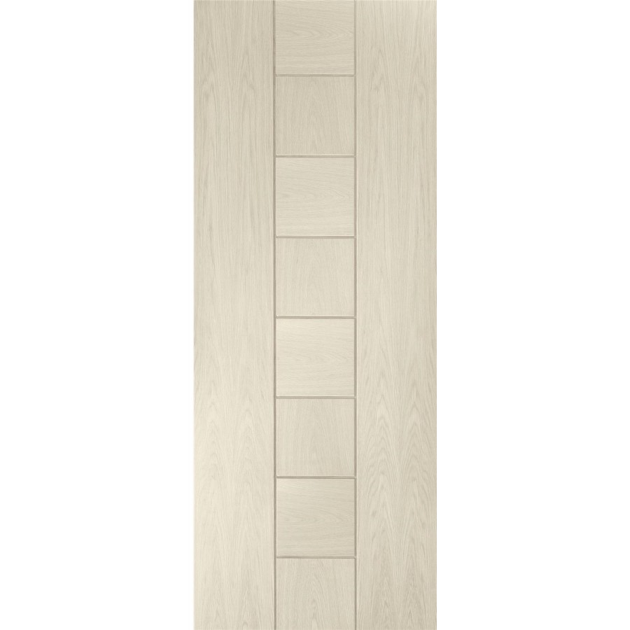 Internal Oak Messina Fire Door - 2040 x 926 x 44 mm, Unfinished